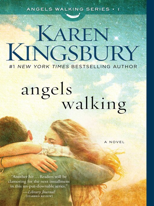 Cover image for Angels Walking